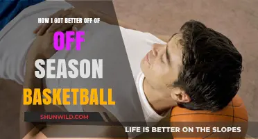 Off-Season Training: My Secret to Basketball Success