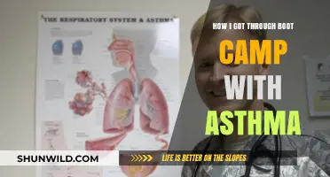 Breathing Through Boot Camp: My Asthma Survival Story