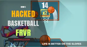 My Basketball FRVR Hack: Unlocking the Secrets to Success
