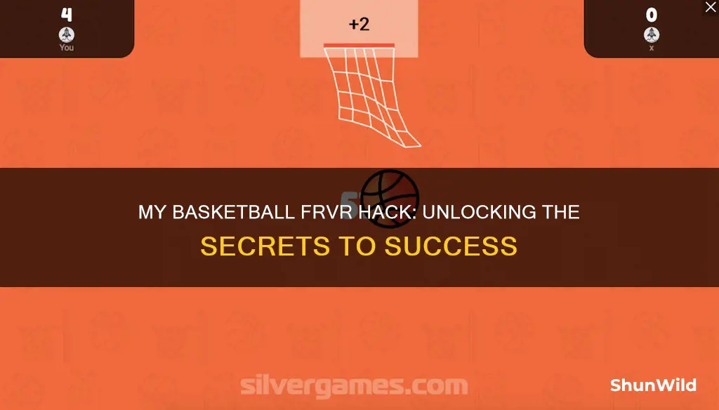 how i hacked basketball frvr