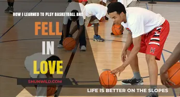 Learning Basketball: My Journey to Love the Game