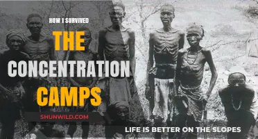 Surviving the Unimaginable: My Journey Through Concentration Camps