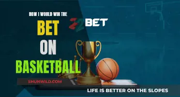 My Basketball Betting Strategy: A Sure Win