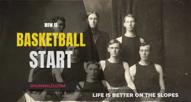 The Birth of Basketball: A Game-Changing History