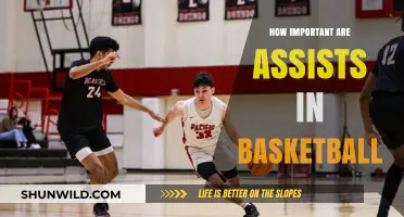 Assists: The Unsung Heroes of Basketball