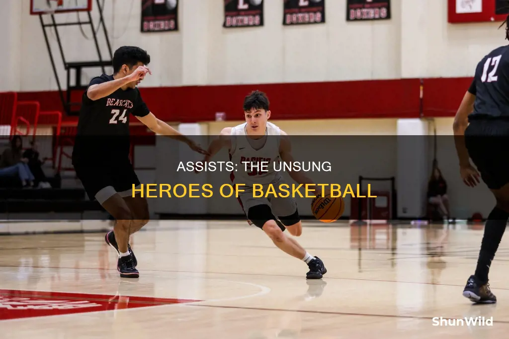 how important are assists in basketball
