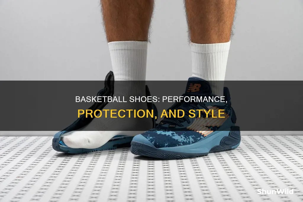 how important are basketball shoes