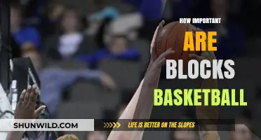Blocking in Basketball: A Crucial Defensive Strategy