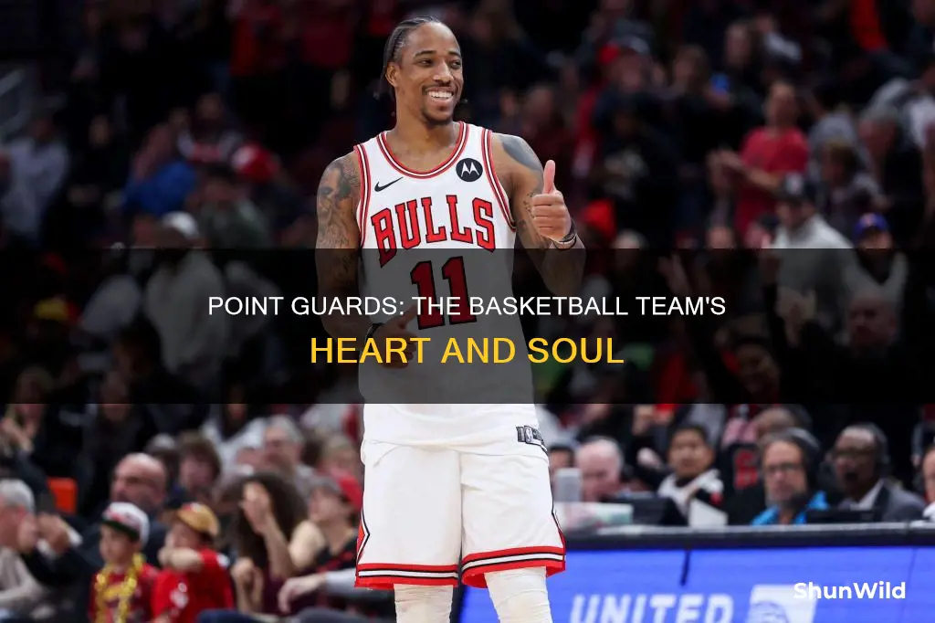 how important is a point guard in basketball