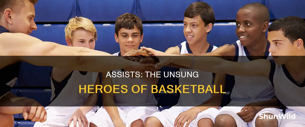 how important is an assist in basketball