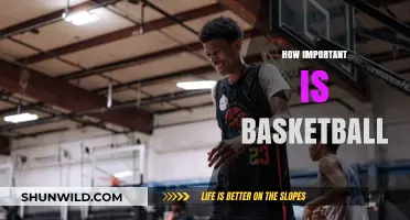 Basketball: A Sport That Teaches Life Lessons