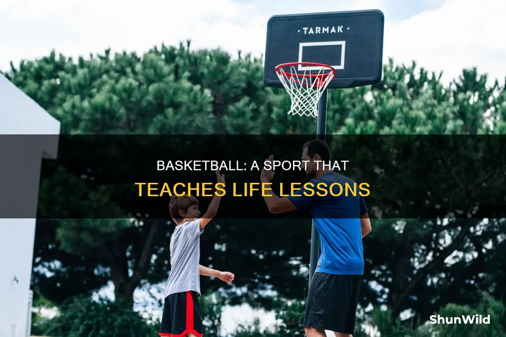 how important is basketball