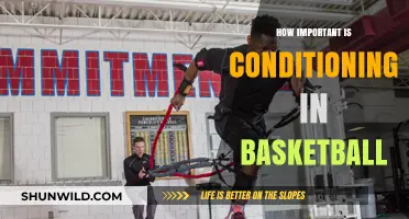 Conditioning: The Key to Unlocking Basketball Performance