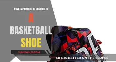 Cushioning in Basketball Shoes: Performance and Injury Prevention