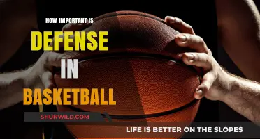 Defense in Basketball: The Key to Victory