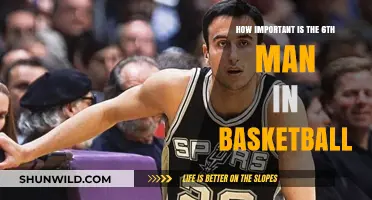 The 6th Man's Impact: A Game-Changing Advantage