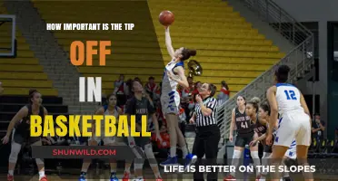 Tip-Offs: Basketball's Unsung Heroes