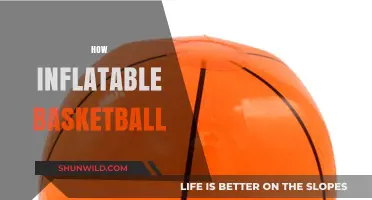 Inflatable Basketballs: How Do They Work?