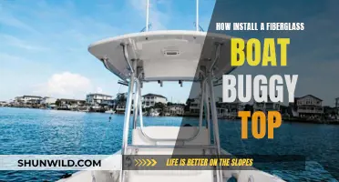 Installing a Fiberglass Boat Buggy Top: A Step-by-Step Guide