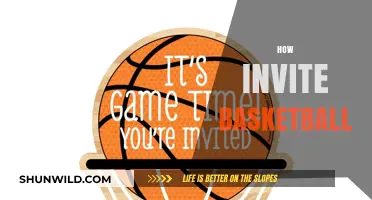 Inviting Basketball into Your Life: A Beginner's Guide