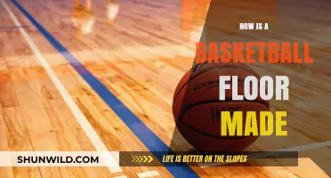 Creating the Perfect Basketball Floor: A Step-by-Step Guide