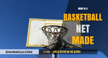 The Evolution of Basketball Nets: Materials and Design