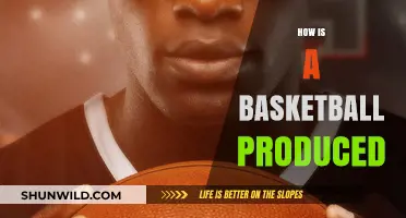 The Evolution of Basketballs: A Manufacturing Overview