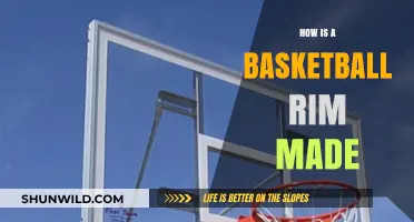 The Science of the Rim: How Basketball Hoops are Made