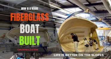 The Making of a Vexus Fiberglass Boat