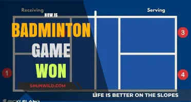 Mastering Badminton: Strategies for Securing Victory