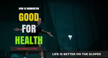Badminton: A Fun Way to Get Healthy