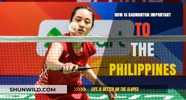 Badminton's Cultural Significance in the Philippines