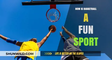 Basketball: Fun, Fast-Paced, and Full of Action