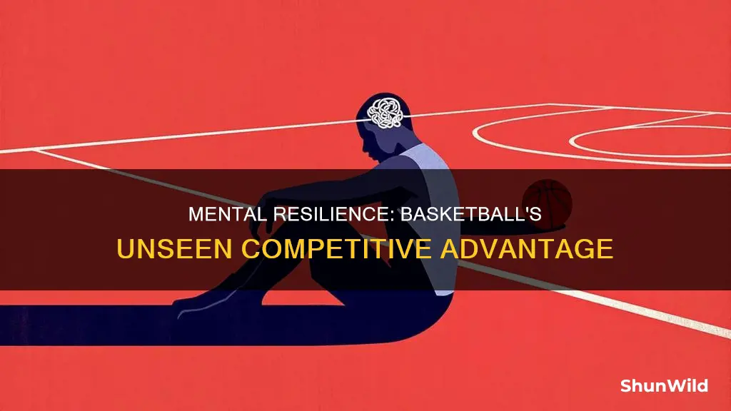 how is basketball a mental sport