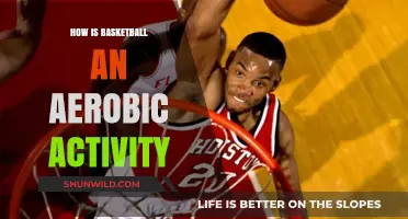 Basketball: An Aerobic Activity for Fitness and Fun