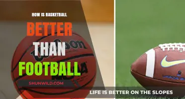 Basketball's Brilliance: Why It's Better Than Football