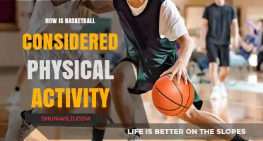 Basketball: A Full-Body Physical Activity