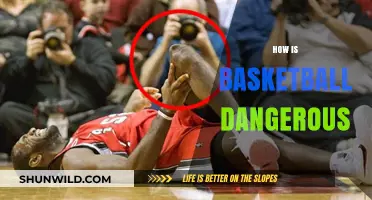 Injuries and Health Risks: The Dark Side of Basketball