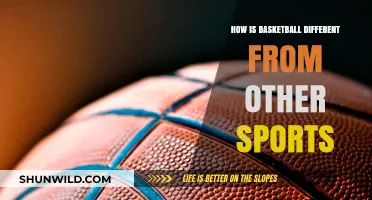 Basketball's Unique Features: What Sets It Apart?