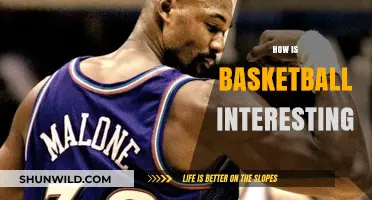 Basketball: Fast-Paced, High-Scoring, Ever-Changing Sport