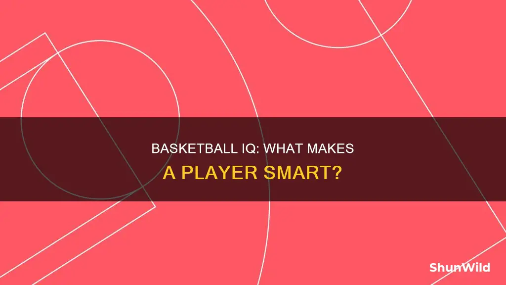 how is basketball iq measured