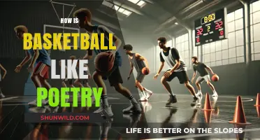 Basketball and Poetry: A Creative Collaboration
