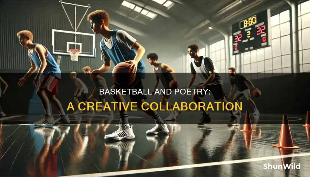 how is basketball like poetry
