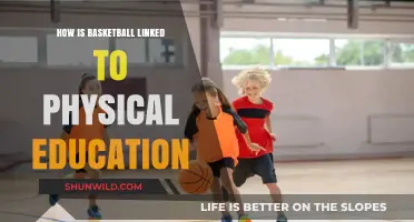 Basketball: A Physical Education Powerhouse