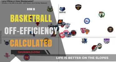 Basketball Off-Efficiency: Calculating the Unseen Statistics