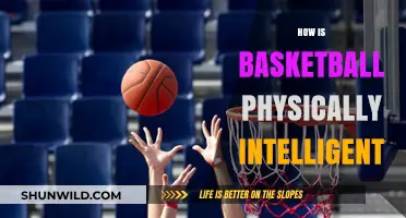 Basketball: A Physically Demanding, Skillful Sport