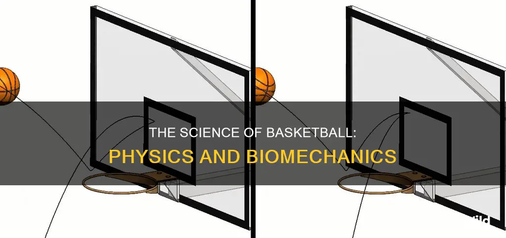 how is basketball scientific