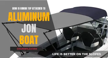 Attaching a Bimini Top to an Aluminum Jon Boat