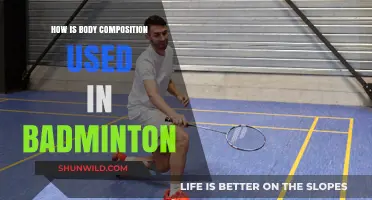 Body Composition: Badminton's Secret Weapon