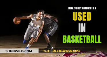 Body Composition's Role in Basketball Performance